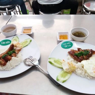 Tổng hợp- Quán Ăn Cơm Tấm Sườn Que - Ngô Gia Tự