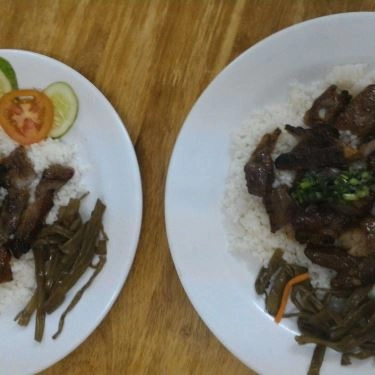 Món ăn- Quán Ăn Cơm Tấm Sườn Que - Trần Hưng Đạo