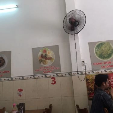 Không gian- Quán Ăn Cơm Tấm Sườn Que - Trần Hưng Đạo