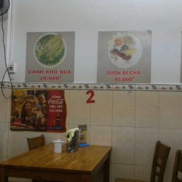 Không gian- Quán Ăn Cơm Tấm Sườn Que - Trần Hưng Đạo