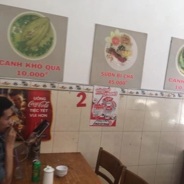 Không gian- Quán Ăn Cơm Tấm Sườn Que - Trần Hưng Đạo