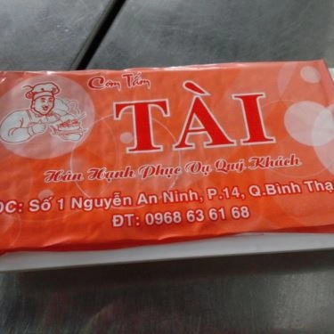 Tổng hợp- Quán Ăn Cơm Tấm Tài