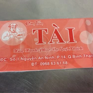 Tổng hợp- Quán Ăn Cơm Tấm Tài