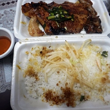 Món ăn- Quán Ăn Cơm Tấm Tài - Nguyễn Văn Nghi