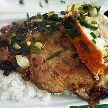 Món ăn- Quán Ăn Cơm Tấm Tài - Nguyễn Văn Nghi