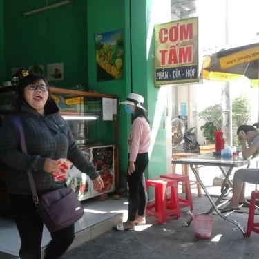 Tổng hợp- Quán Ăn Tâm Phúc - Cơm Tấm & Bún Thịt Nướng