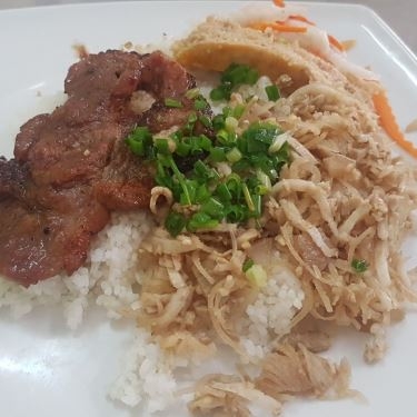 Món ăn- Quán Ăn Cơm Tấm Thành - Kha Vạn Cân