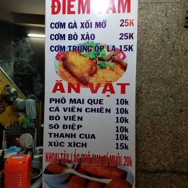 Tổng hợp- Quán Ăn Cơm Tấm Thành Đạt