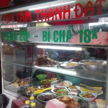 Tổng hợp- Quán Ăn Thành Đạt - Quán Cơm Tấm