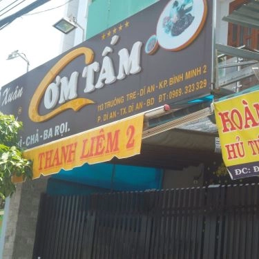 Tổng hợp- Quán Ăn Cơm Tấm Thanh Liêm 2