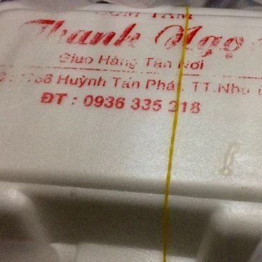 Tổng hợp- Quán Ăn Cơm Tấm Thanh Ngọc