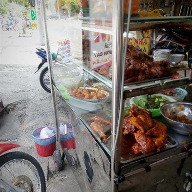 Tổng hợp- Quán Ăn Cơm Tấm Thanh Ngọc