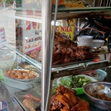 Tổng hợp- Quán Ăn Cơm Tấm Thanh Ngọc
