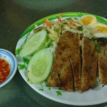 Món ăn- Quán Ăn Cơm Tấm Thành Râu - Phùng Văn Cung