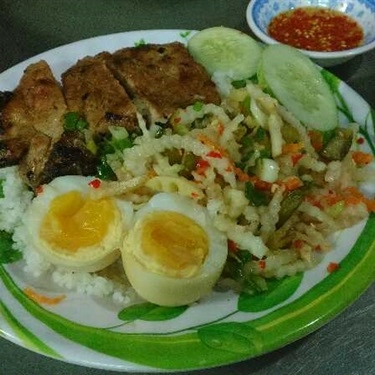 Món ăn- Quán Ăn Cơm Tấm Thành Râu - Phùng Văn Cung