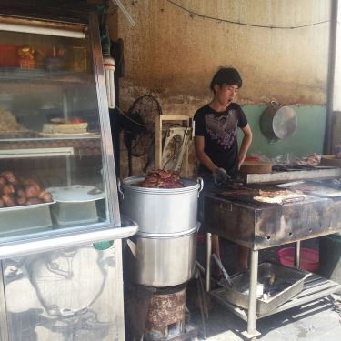 Tổng hợp- Quán Ăn Cơm Tấm Thành Râu - Phùng Văn Cung