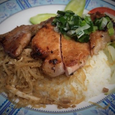 Món ăn- Quán Ăn Thảo Vân - Cơm Tấm