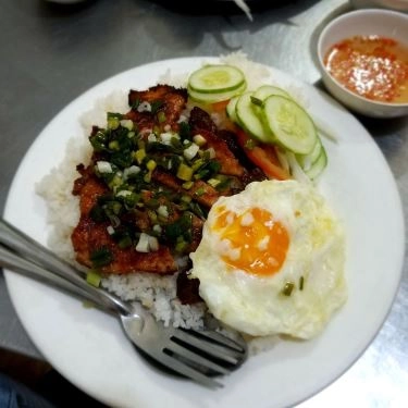 Món ăn- Quán Ăn Cơm Tấm Tí Nị