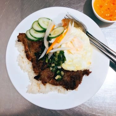 Món ăn- Quán Ăn Cơm Tấm Tí Nị