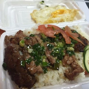Món ăn- Quán Ăn Cơm Tấm Tí Nị