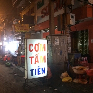 Tổng hợp- Quán Ăn Cơm Tấm Tiên - Cách Mạng Tháng 8