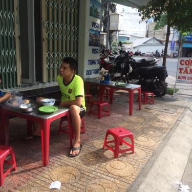 Tổng hợp- Quán Ăn Cơm Tấm Bình Dân