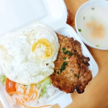 Món ăn- Quán Ăn Cơm Tấm Truyền Thống