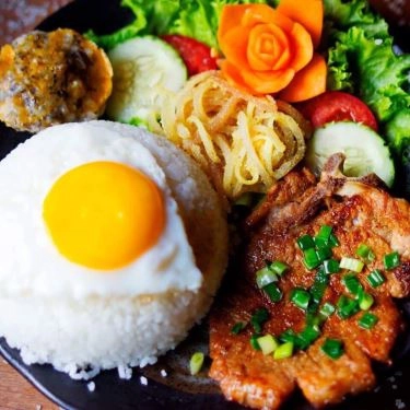 Món ăn- Quán Ăn Cơm Tấm Truyền Thống