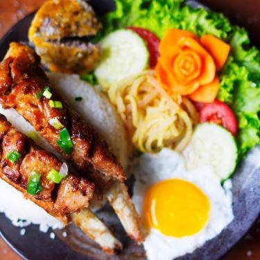 Món ăn- Quán Ăn Cơm Tấm Truyền Thống