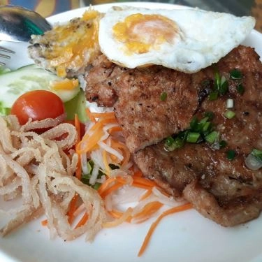 Món ăn- Quán Ăn Cơm Tấm Truyền Thống