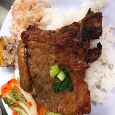 Món ăn- Quán Ăn Cơm Tấm Truyền Thống