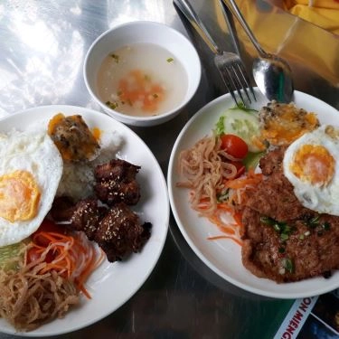Món ăn- Quán Ăn Cơm Tấm Truyền Thống