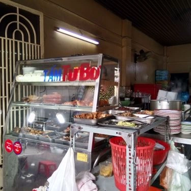 Tổng hợp- Quán Ăn Tư Bo - Cơm Tấm