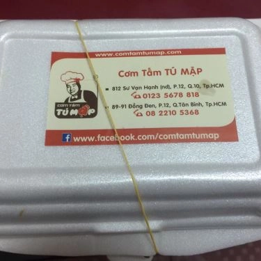 Tổng hợp- Quán Ăn Cơm Tấm Tú Mập - Đồng Đen