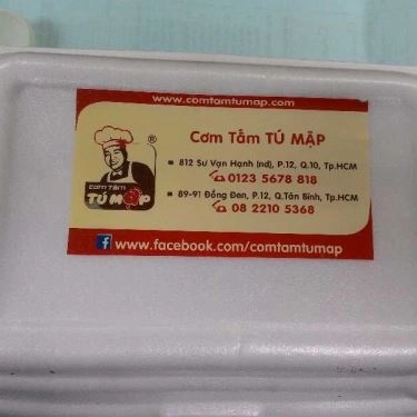 Tổng hợp- Quán Ăn Cơm Tấm Tú Mập - Đồng Đen