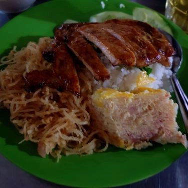 Món ăn- Quán Ăn Cơm Tấm Tư Mập - Vườn Lài