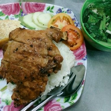 Món ăn- Quán Ăn Cơm Tấm Tư Mập - Vườn Lài