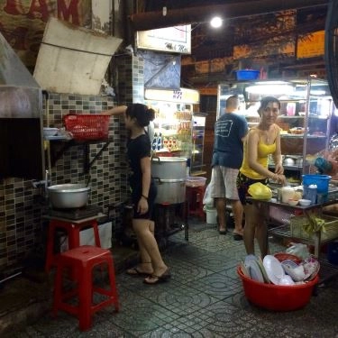 Tổng hợp- Quán Ăn Cơm Tấm Tư Mập - Vườn Lài