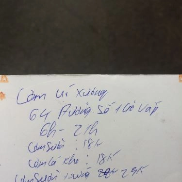 Tổng hợp- Quán Ăn Cơm Tấm Út Sương