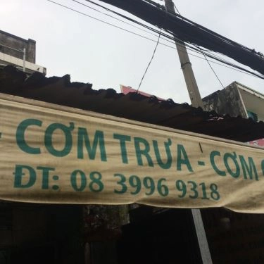 Thực đơn- Quán Ăn Cơm Tấm Út Sương
