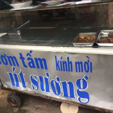 Thực đơn- Quán Ăn Cơm Tấm Út Sương