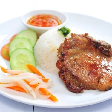 Món ăn- Quán Ăn Cơm Tấm Việt - Pakson Hùng Vương