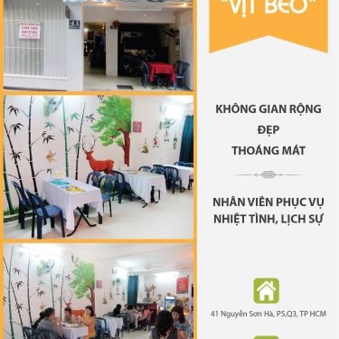 Tổng hợp- Quán Ăn Cơm Tấm Con Vịt Béo