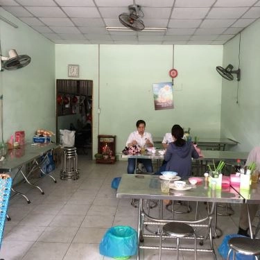 Không gian- Quán Ăn Cơm Tấm Xuân Hương