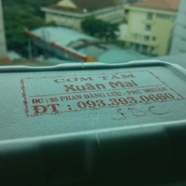 Món ăn- Quán Ăn Cơm Tấm Xuân Mai - 95 Phan Đăng Lưu