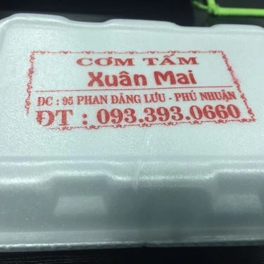 Tổng hợp- Quán Ăn Cơm Tấm Xuân Mai - 95 Phan Đăng Lưu