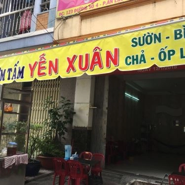 Tổng hợp- Quán Ăn Cơm Tấm Yến Xuân