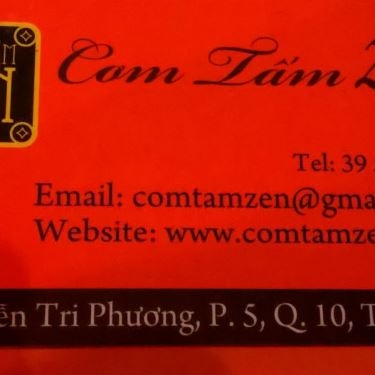 Tổng hợp- Nhà Hàng Cơm Tấm Zen