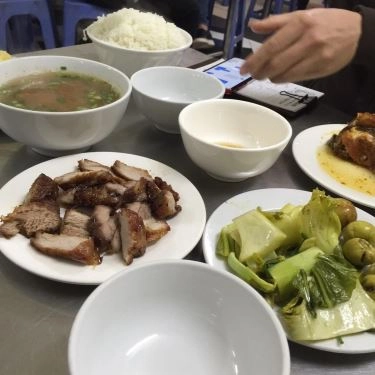 Món ăn- Quán Ăn Cơm Thanh - Đại La