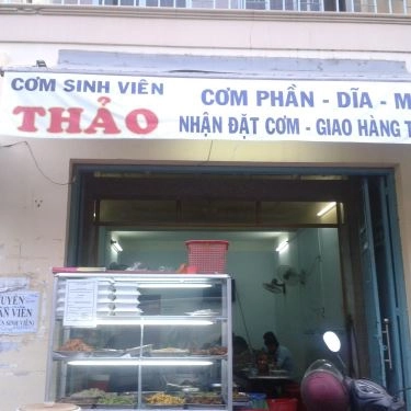 Tổng hợp- Quán Ăn Quán Thảo - Cơm Phần Sinh Viên